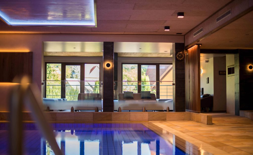 Day Spa en Alsace