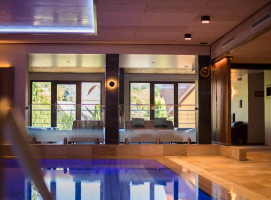 Day Spa en Alsace